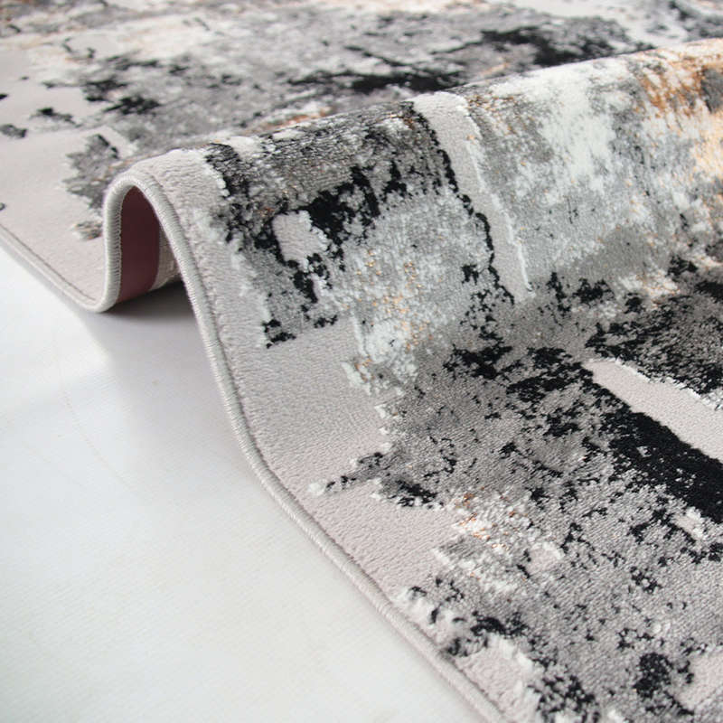 Alin Quze Grey Rug