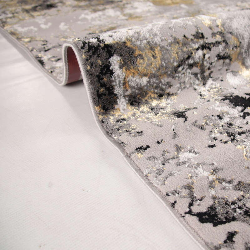 Alin Vorel Grey Rug