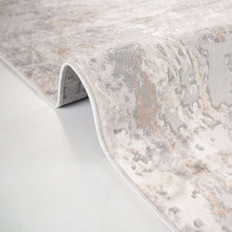 Rainbow Yebi Grey Rug