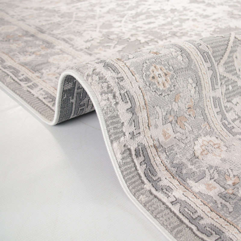 Rainbow Vesk Grey Rug