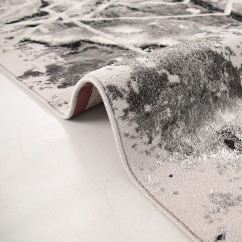 Alin Kurn Grey Rug