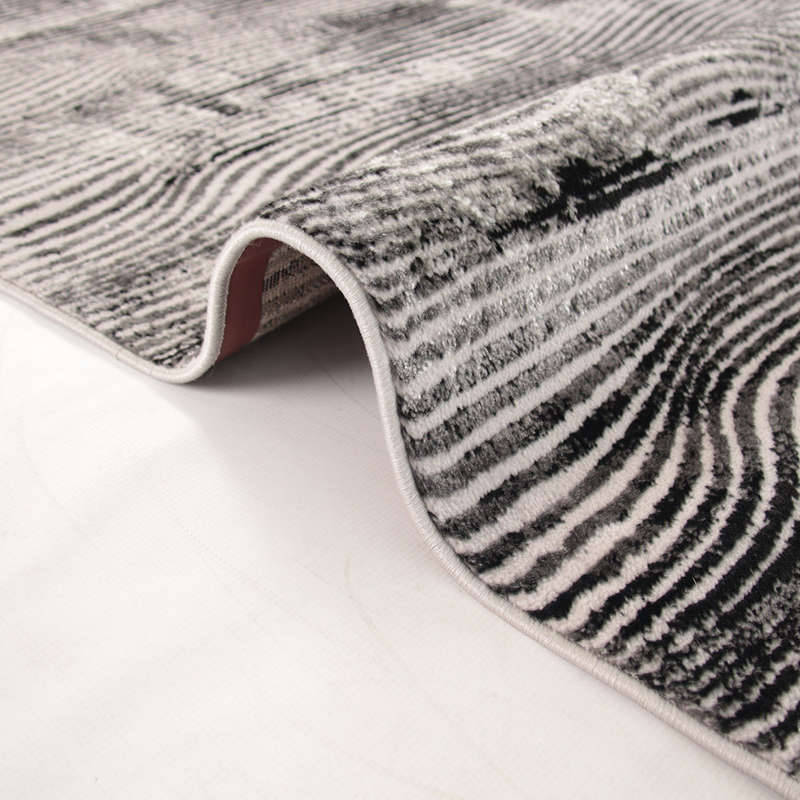 Alin Lemd Grey Rug