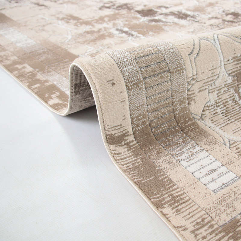 Boutique Timo Beige Brown Rug