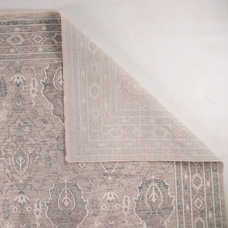 Dejavu Omir Light Grey Rug