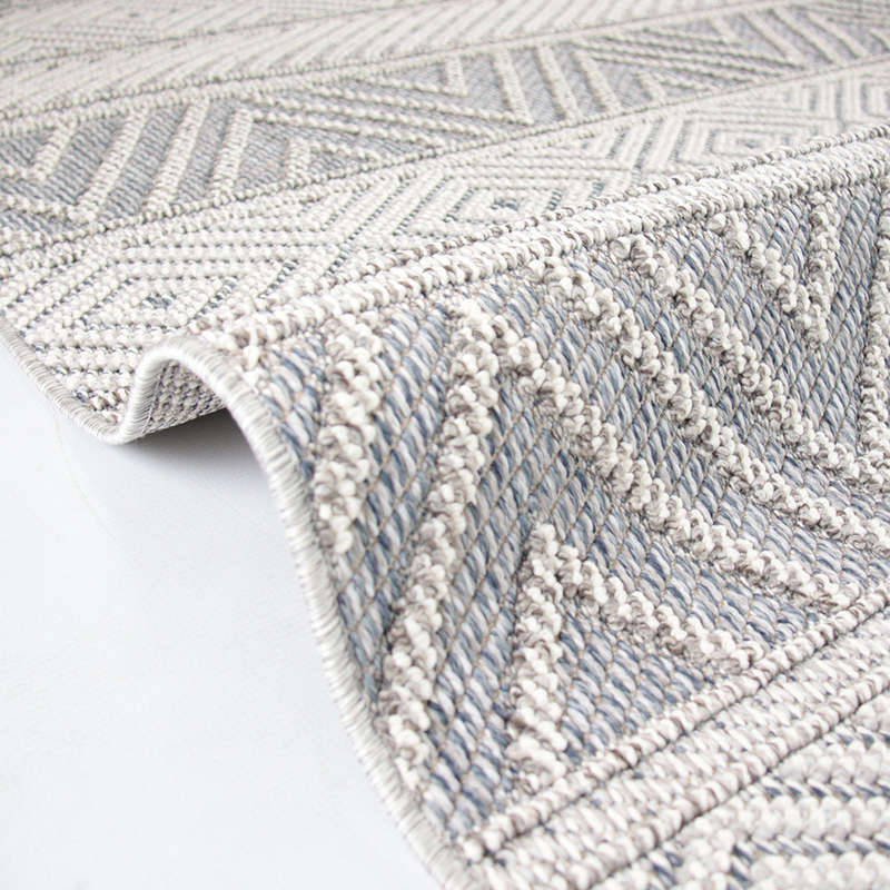 Jute Tava Grey Rug