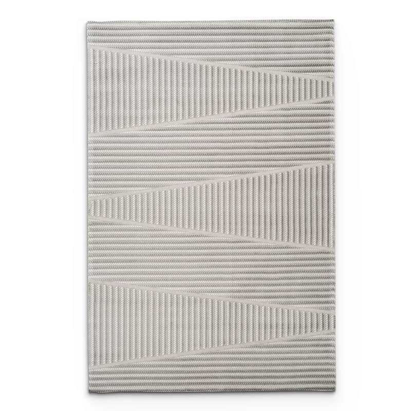 Delhi Beyan Grey Rug