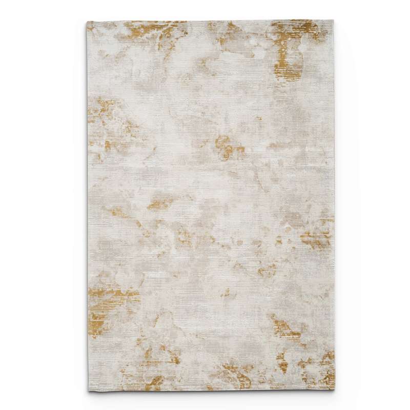 Lilla Ovely Gold Rug