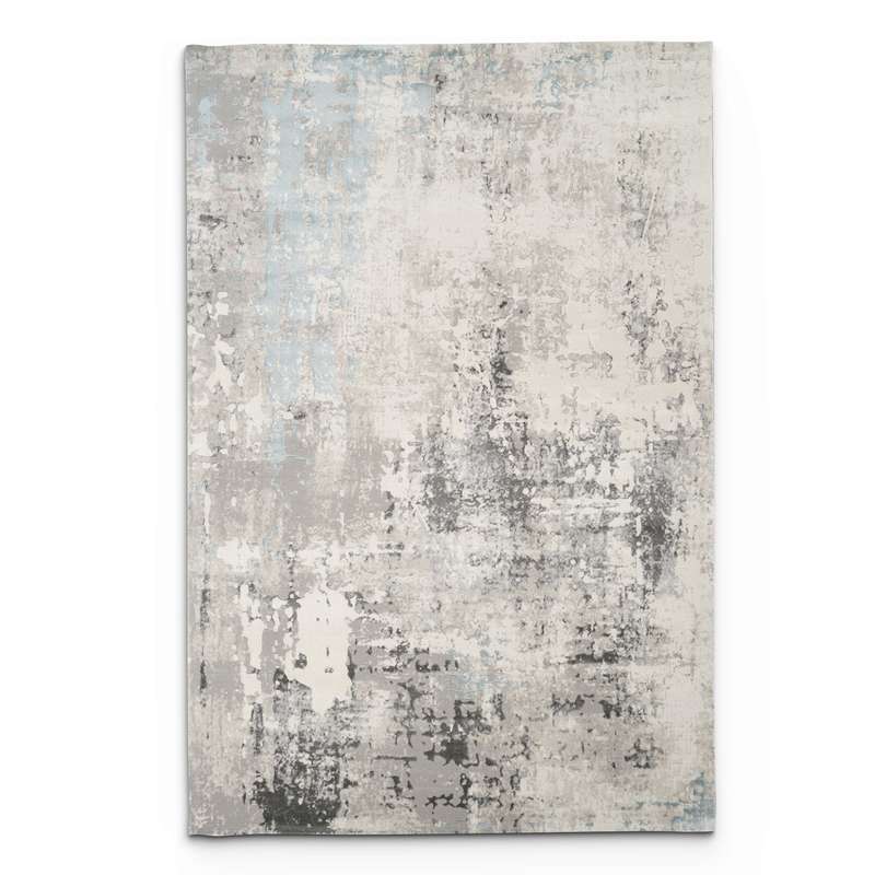 Lilla Kiora Light Grey Rug