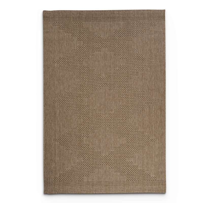 Natura Jute Marnu Brown Rug