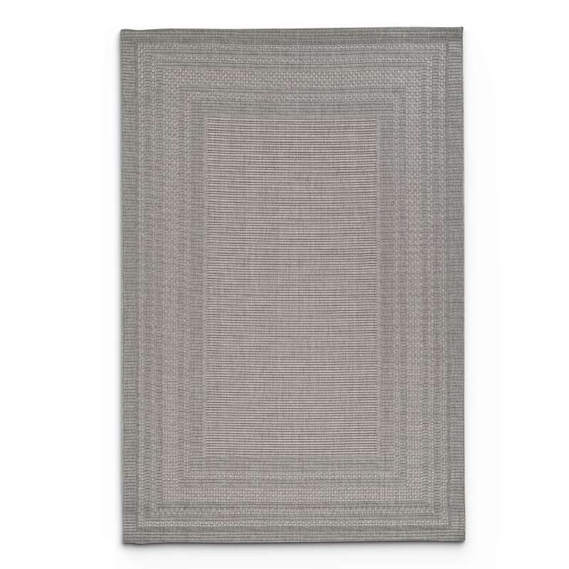 Natura Jute Havon Light Grey Rug