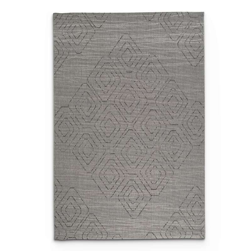 Natura Jute Onera Light Grey Rug
