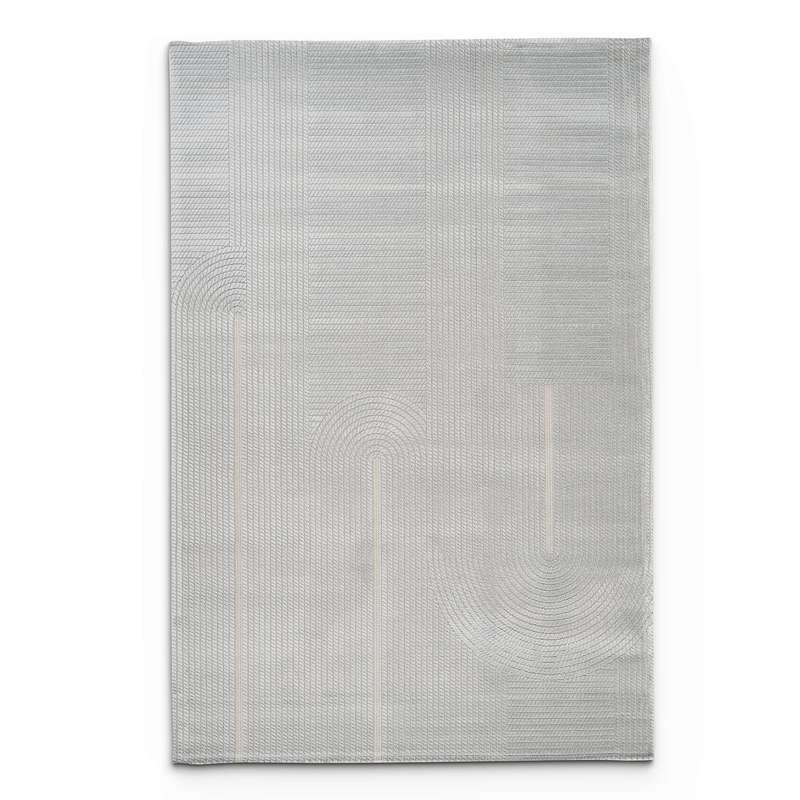Delhi Seyru Light Grey Rug