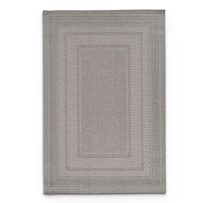 Natura Jute Emsal Light Grey Rug