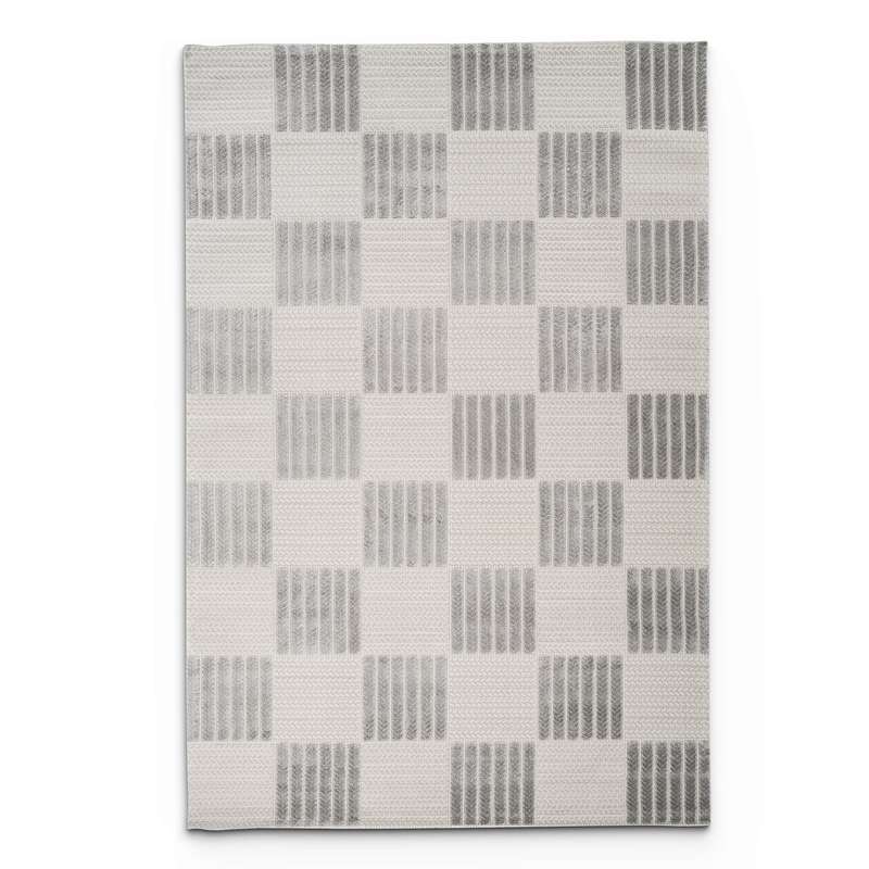 Delhi Mirel Grey Rug
