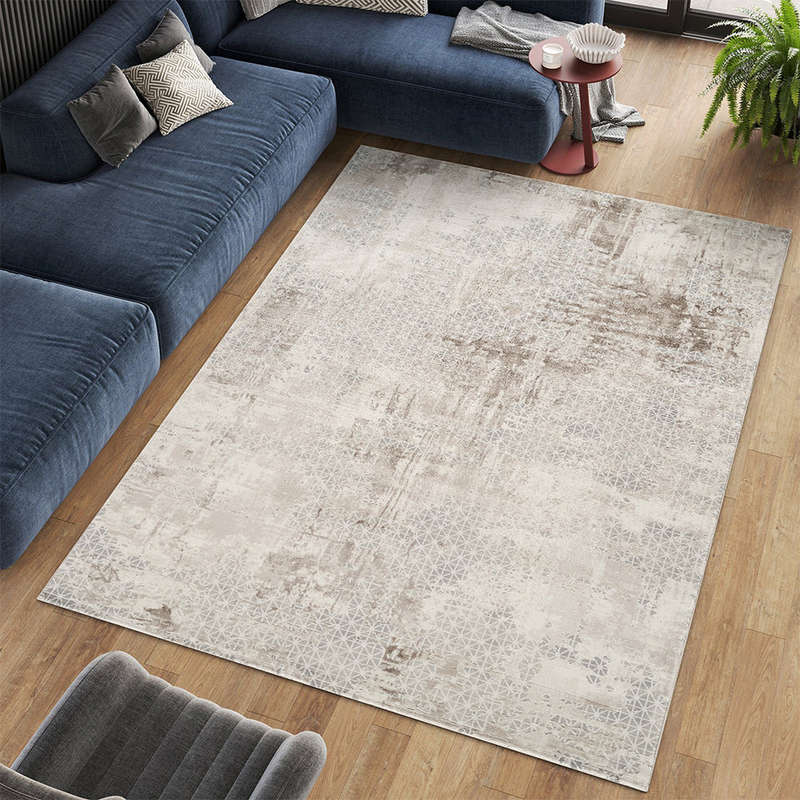 Lilla Alume Dark Vizon Rug