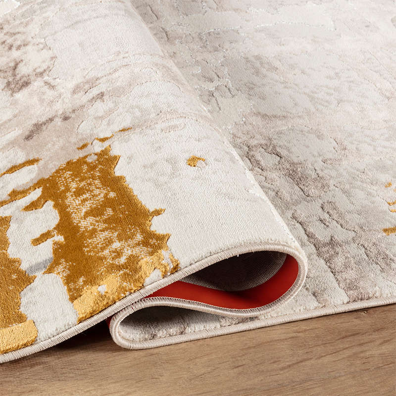 Lilla Zemir Light Beige Rug