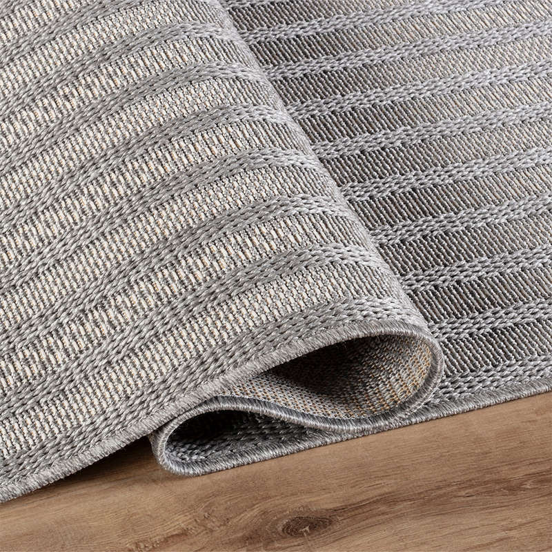 Natura Jute Rilsa Light Grey Rug