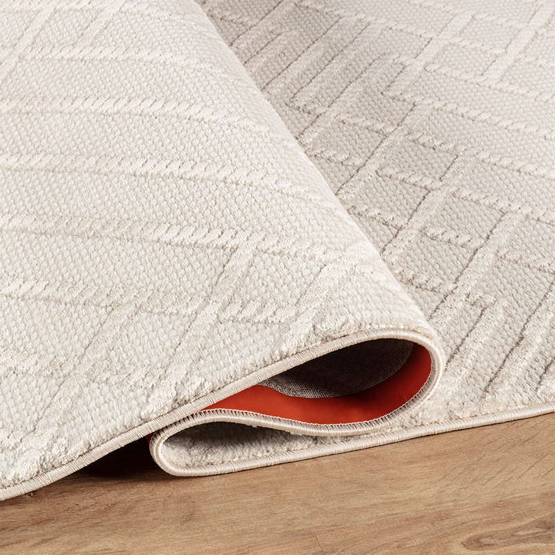 Delhi Zurek Light Beige Rug