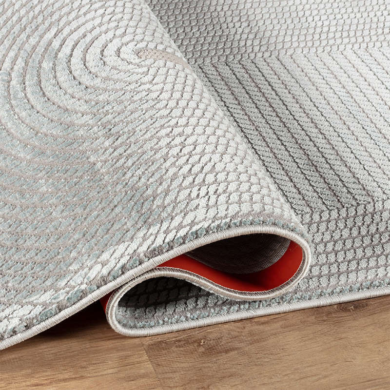 Delhi Seyru Light Grey Rug