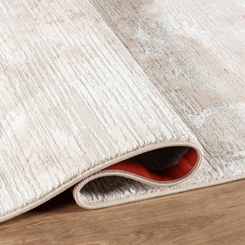 Lilla Camir Light Beige Rug