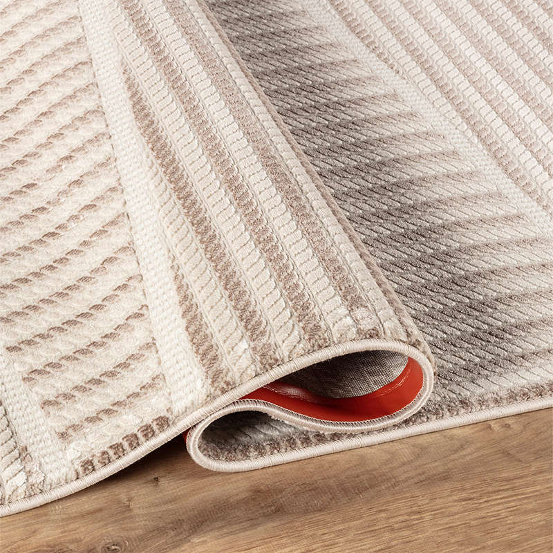 Delhi Harek Dark Vizon Rug