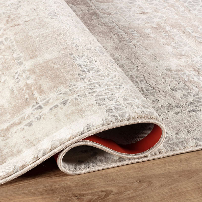 Lilla Alume Dark Vizon Rug