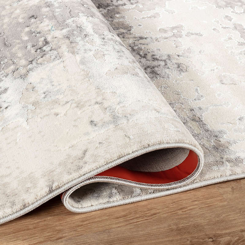 Lilla Kiora Light Grey Rug