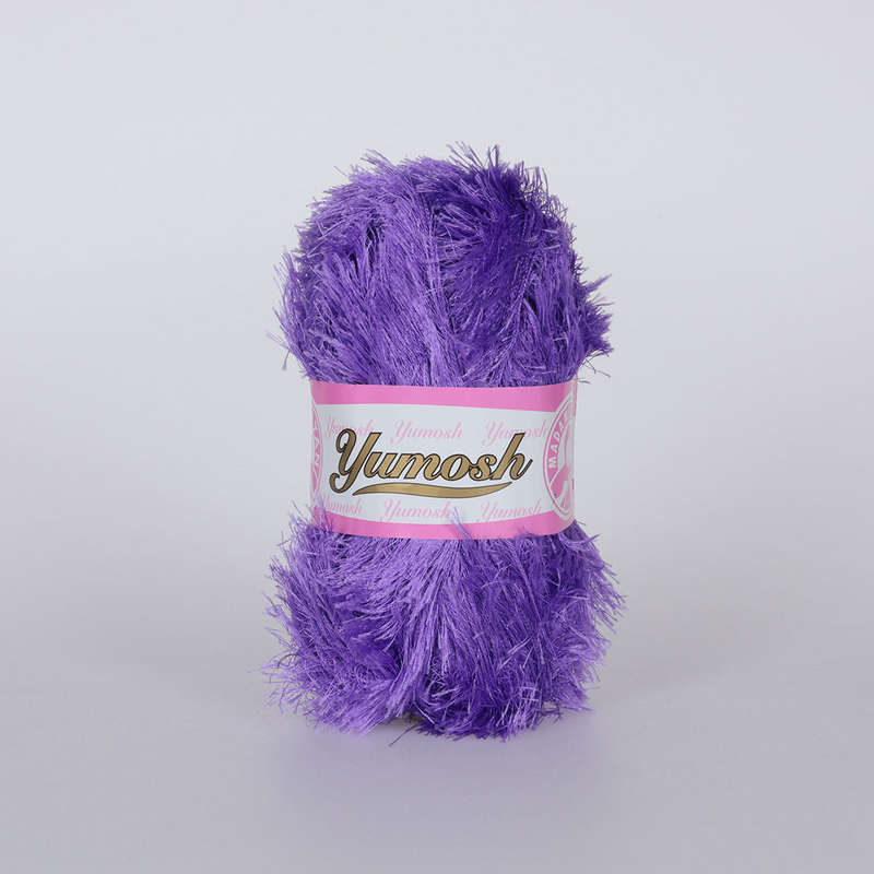 Yumosh Hand Knitting Yarn Purple