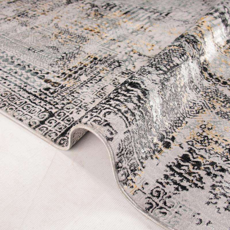 Alin African Print Rug