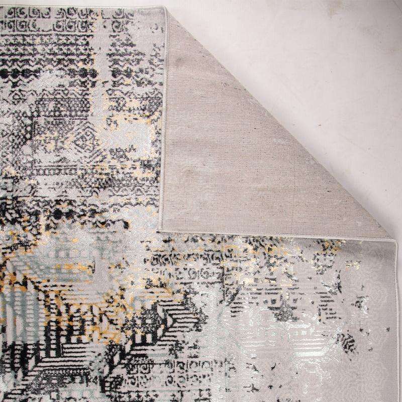 Alin African Print Rug