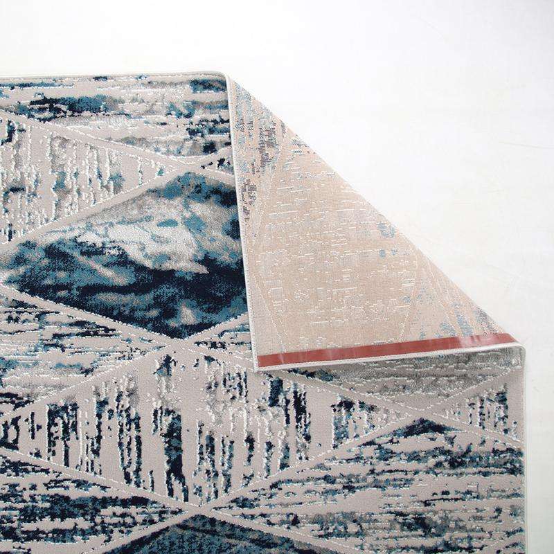 Alin Blue Grey Rug - 05799F
