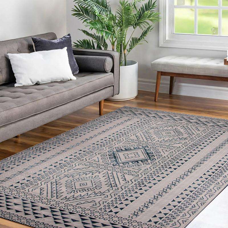 Alin Bohemian Rug