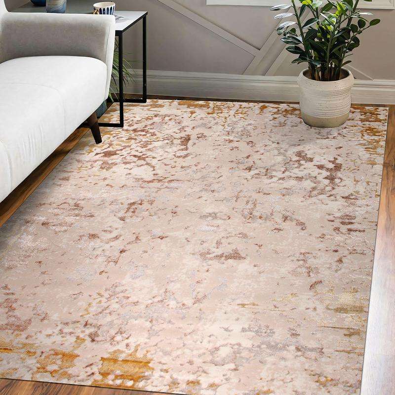 Alin Modern Cheerful Rug
