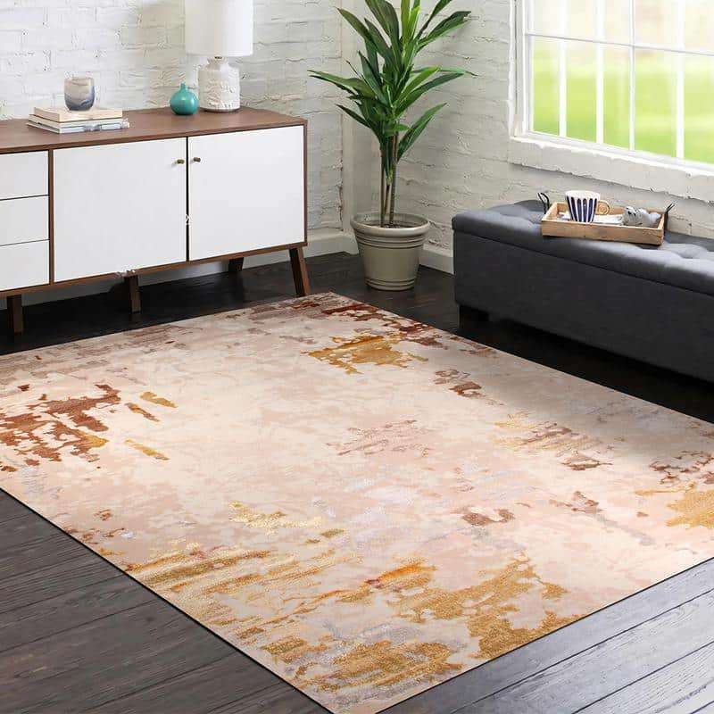 Alin Modern Chromatic Rug