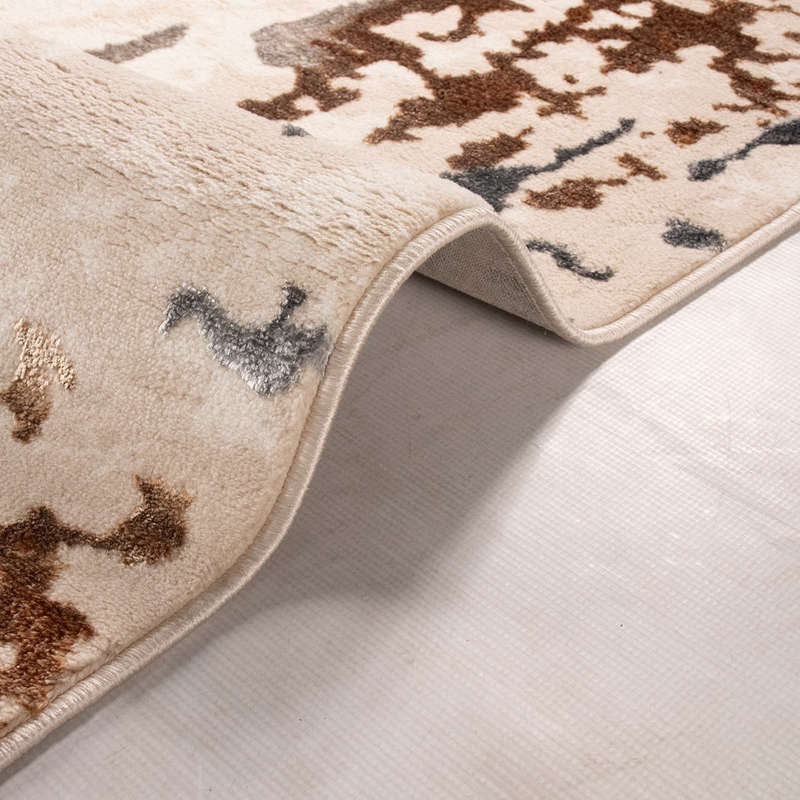 Alin Modern Colorful Rug