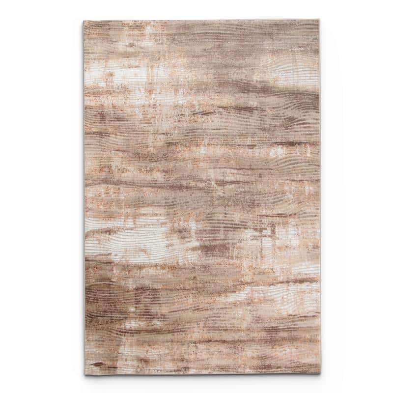 Alin Dark Beige Rug - 04388A