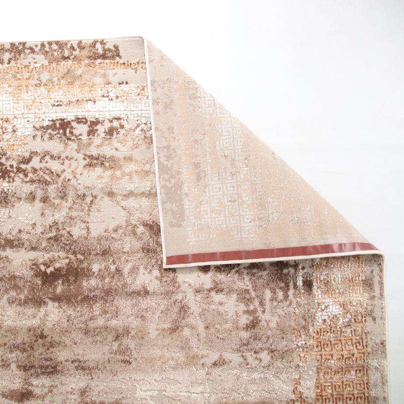 Alin Dark Beige Rug - 04391A