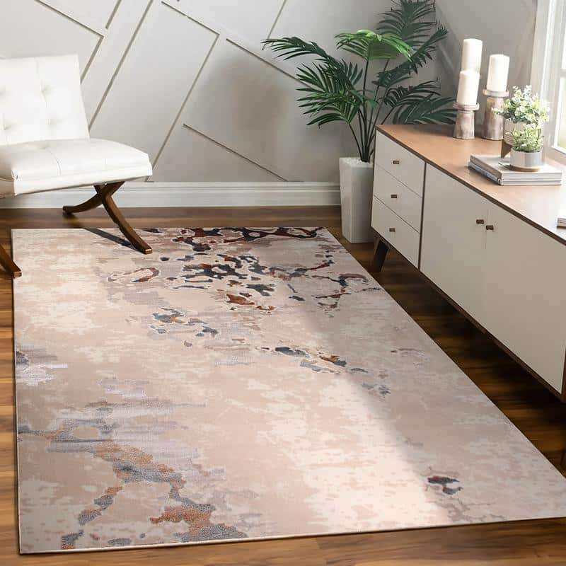 Alin Modern Eclectic Rug