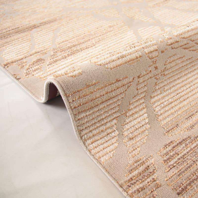 Alin Gold Beige Rug - 00062D