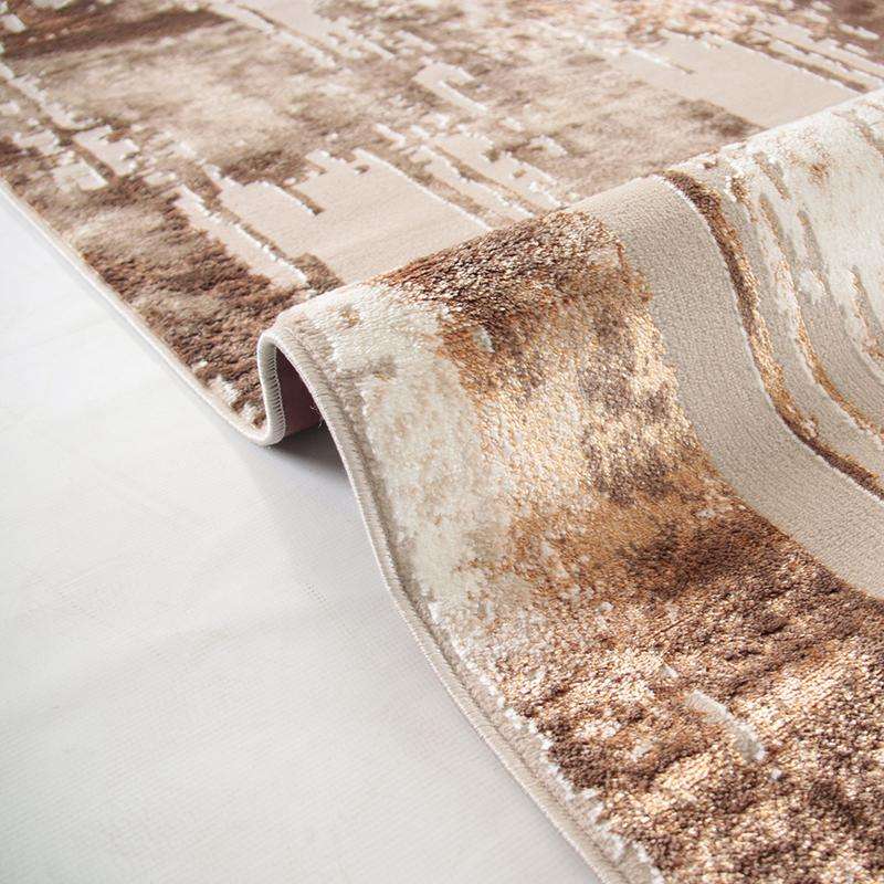 Alin Gold Beige Rug - 06736C