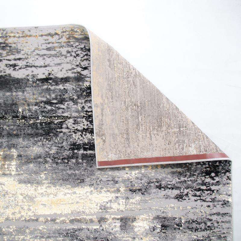Alin Gold Grey Rug - 06144F