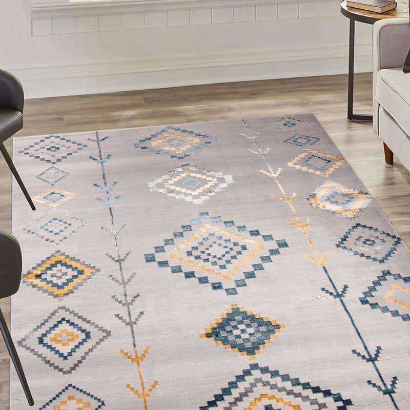Alin Ikat Rug
