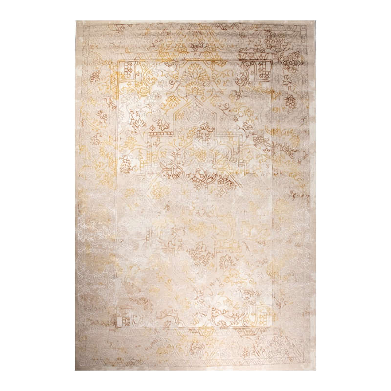 Alin Modern Kaleidoscope Rug