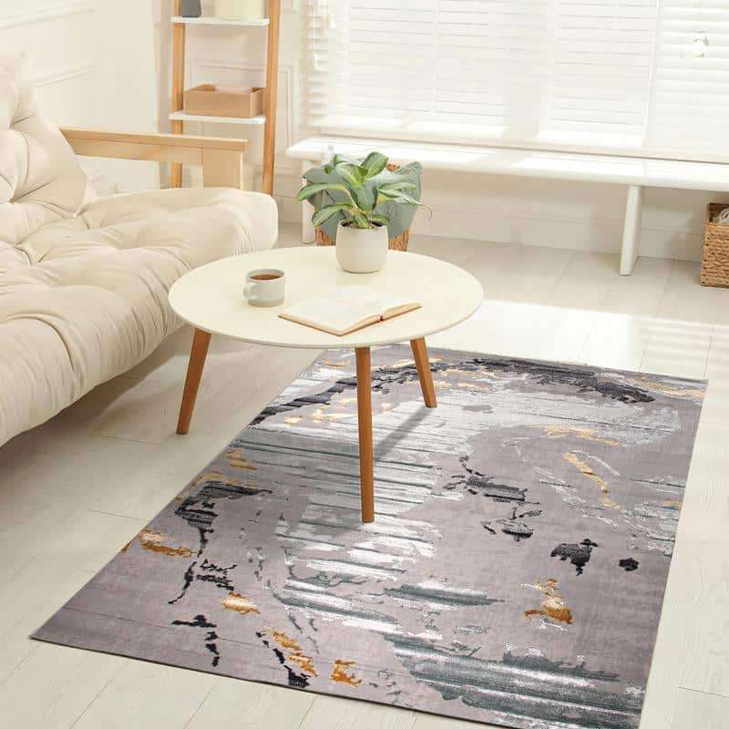 Alin Modern Lively Rug