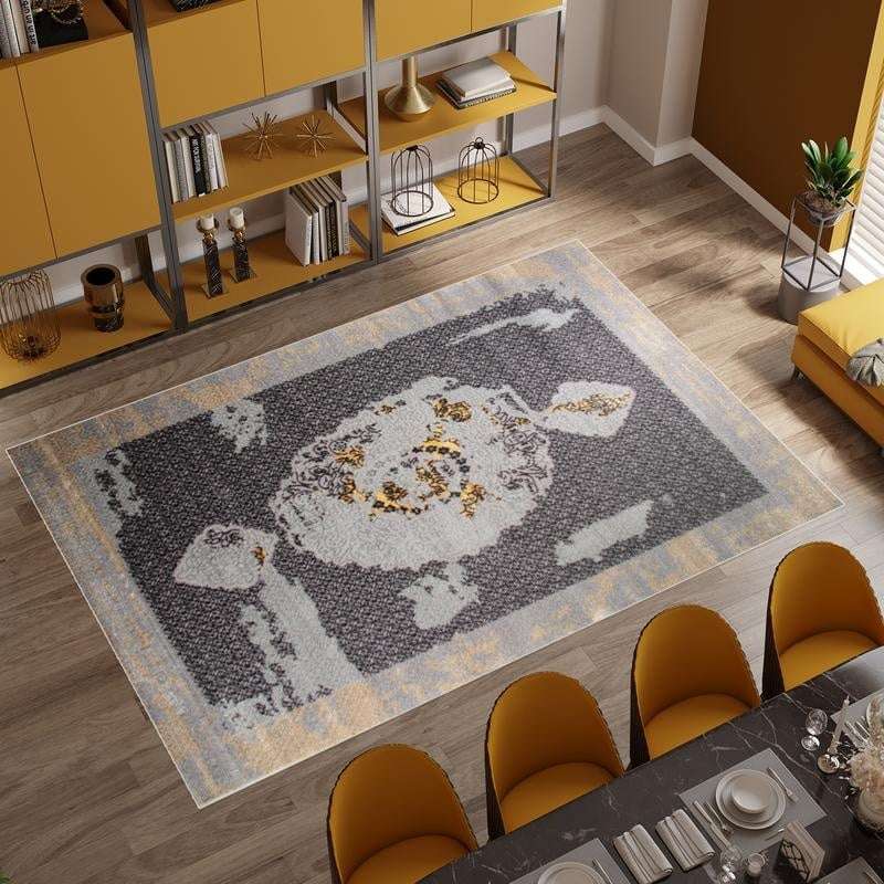 Alin Lotus Rug