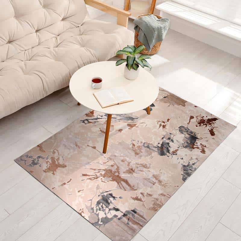 Alin Modern Playful Rug