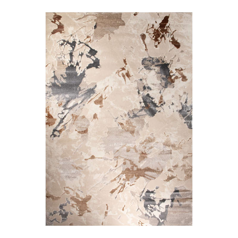 Alin Modern Playful Rug