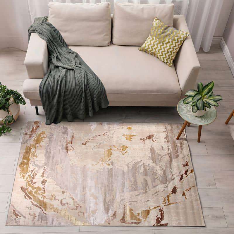 Alin Modern Radiant Rug