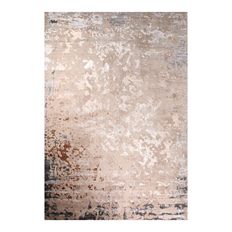 Alin Modern Rainbow Rug