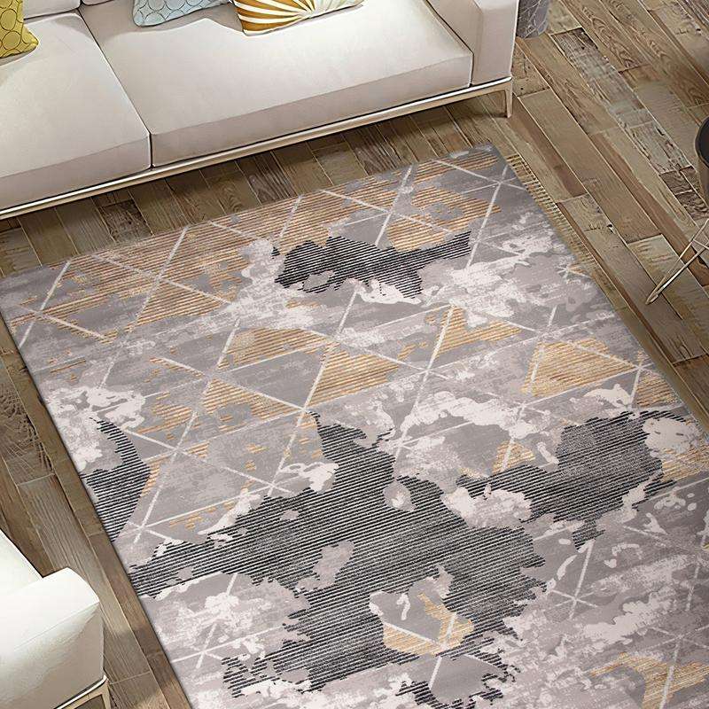 Alin Robben Island Escape Rug